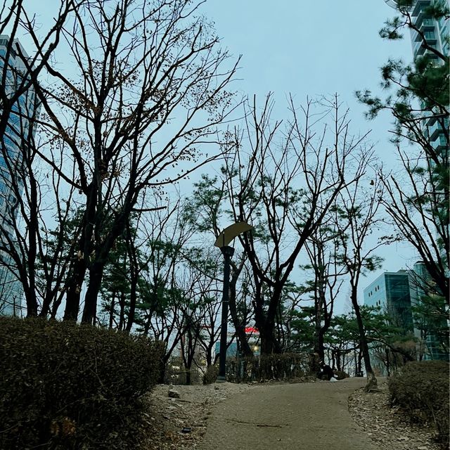 『~SBS放送局など、오목교の街中🌱~ 』INソウル🇰🇷