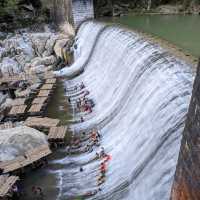 Wawa Dam in Montalban