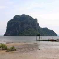 หาดปากเมง ท่าเรือปากเมง ประตูสู่อันดามัน 