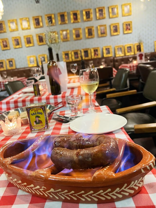 正宗葡國菜餐廳