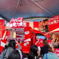 !!限時快閃!! Coca-Cola 台味魔力趴