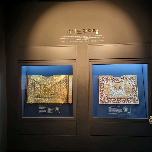 포토존이 예쁜  경주 대릉원