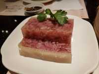 到沙田嚐米芝蓮小籠包