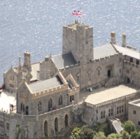 St Michael's Mount