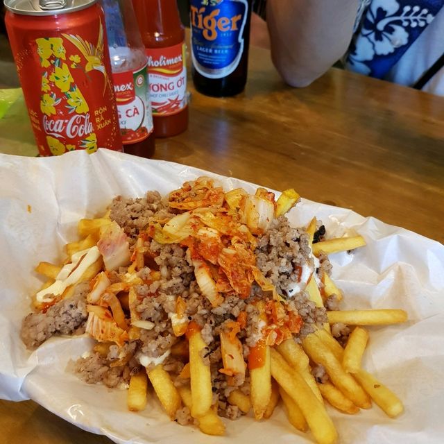 베트남 여행 호치민에 있는 맥시칸 요리 nonlaguys