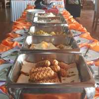 IMBAYAH BUFFET: SUNRISE BREAKFAST EXPERIENCE
