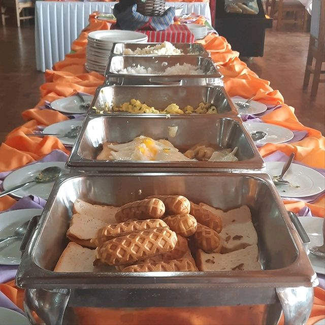IMBAYAH BUFFET: SUNRISE BREAKFAST EXPERIENCE