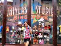 Universal Studios Singapore 