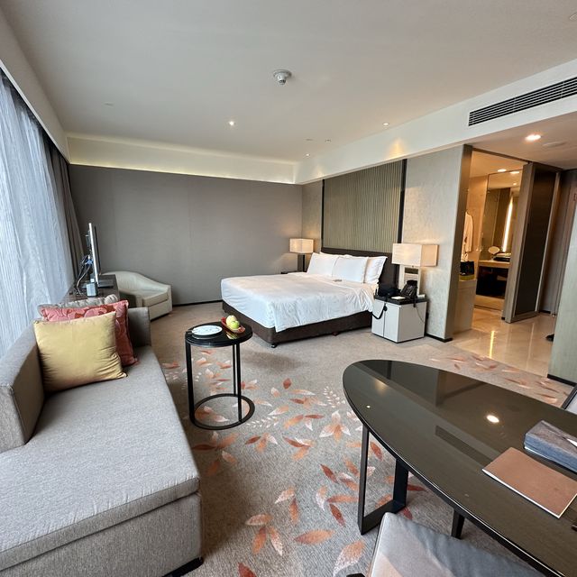 體驗曼谷日系酒店The Okura Prestige Bangkok