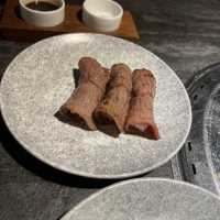 燒肉中山 (和牛燒肉)(高CP值)