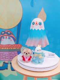 中環街市｜雞仔嘜｜期間限定展覽