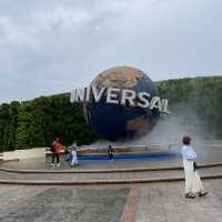 USJ entrance 