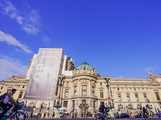 巴黎🇫🇷世界最著名的歌劇院