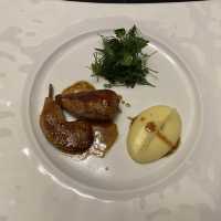  米芝連一星robuchon