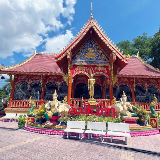 วัดศรีเมืองนครเวียงจันทร์🇱🇦