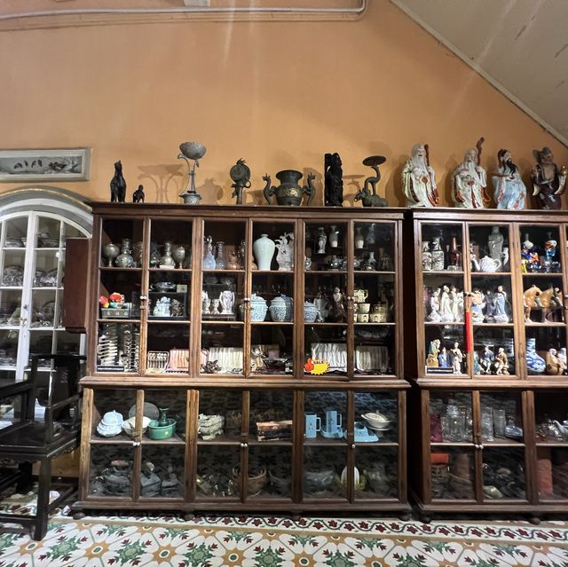 Pinang Peranakan Mansion 