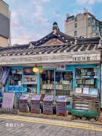 【韓国旅行】70年の歴史を感じるソウル最古の書店カフェ✨