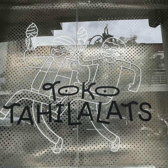 Toko Tahilalats