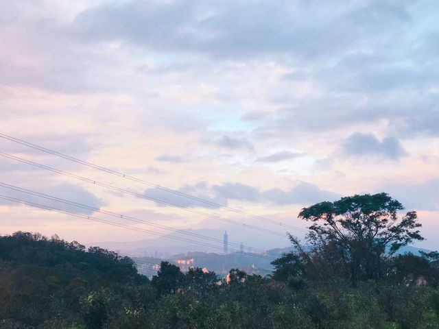 台北必去景點🐱貓空泡茶🍵