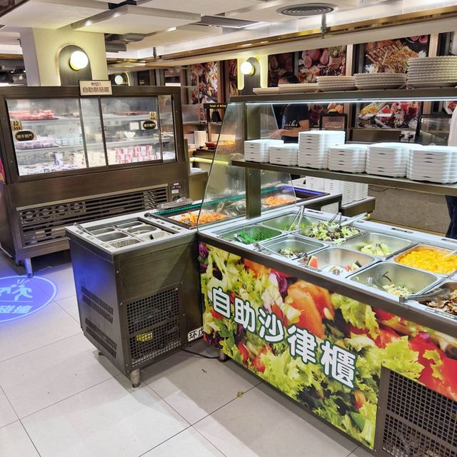 🤩乜都有得😋食嘅放題🎉