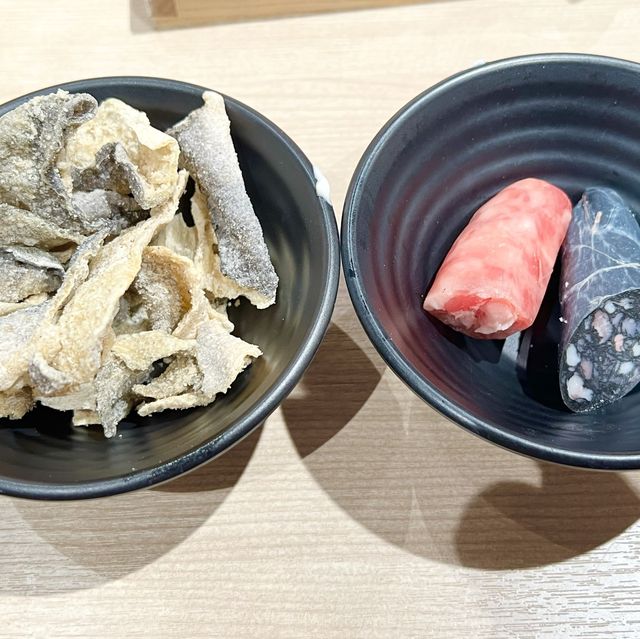 超萌牛摩造型湯底