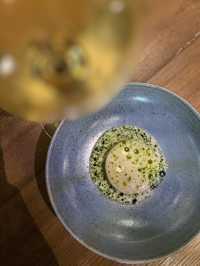 【🦁 米芝連一星+綠星】擺盤精緻可持續餐飲！