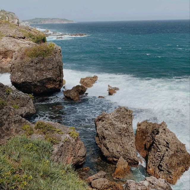 Nglambor beach, Jogjakarta