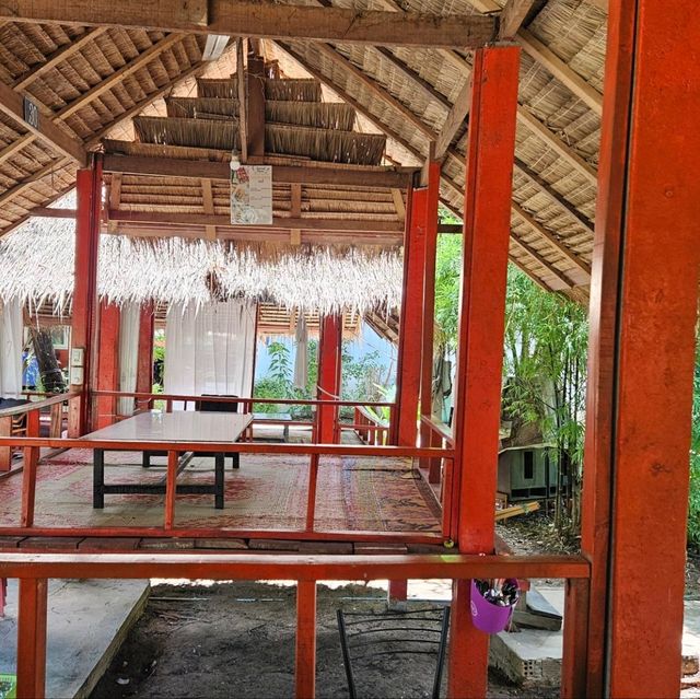 낮술🍻을 부르는 원두막🌴 Jimmy Restuarant🍹