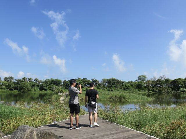 宜蘭陸上的龜山島⛰️《蘭陽博物館》✨