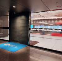 京都駅直結！都シティ近鉄京都駅