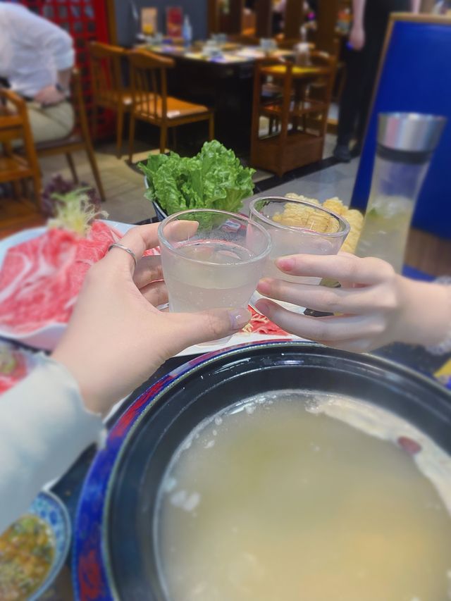 🍲成都老碼頭火鍋｜旺角火鍋新寵！🔥