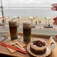 광안리 한옥 카페 [비엔나커피] ☕️🥐