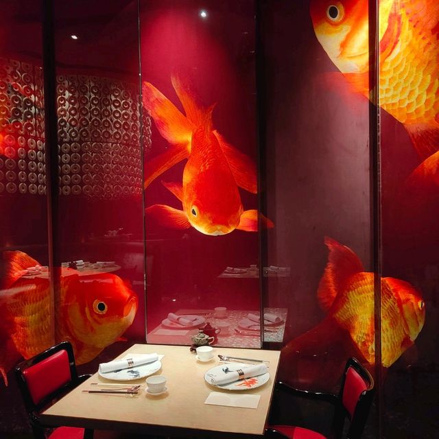 澳門新葡京米之蓮三星“8餐廳”
