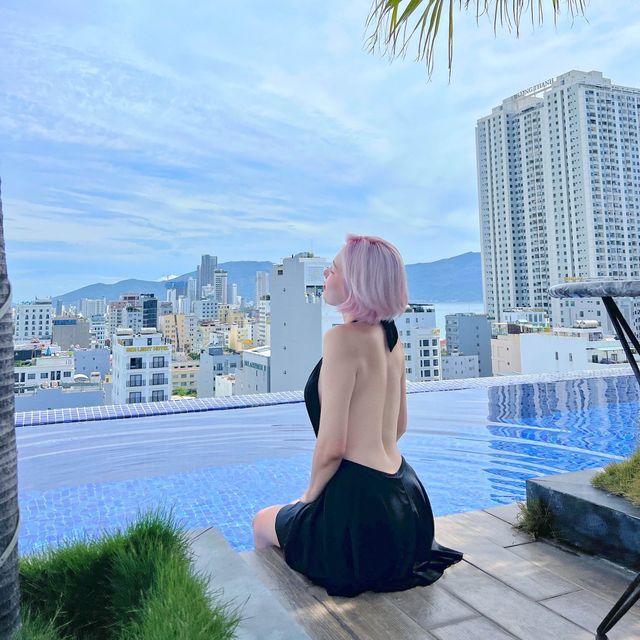 다낭 가성비 끝판왕 숙소 피비텔 퀸 (퀸스 핑거)