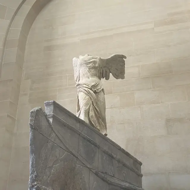 ［巴黎］沒有預約怎樣即日進入羅浮宮🇫🇷