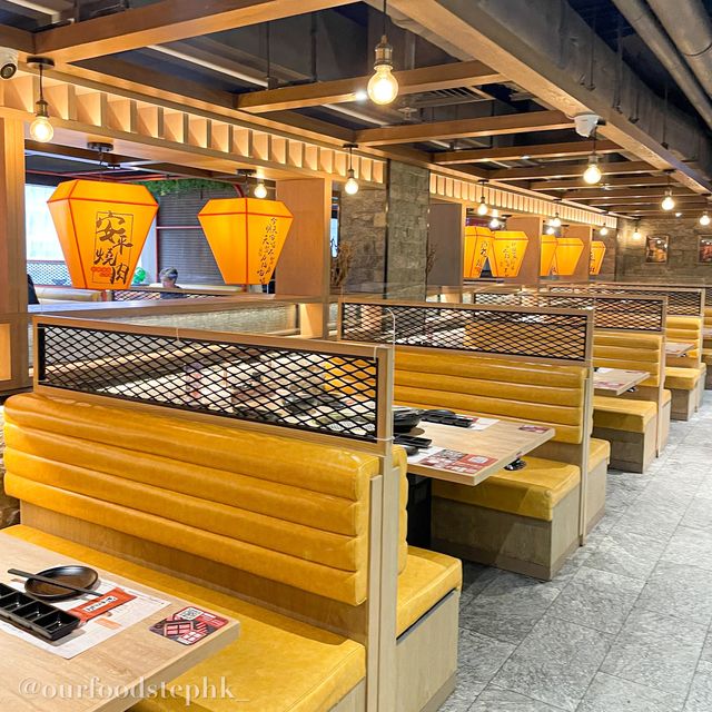 【旺角｜人氣台式燒肉店 高質澳洲M5和牛任食😍】