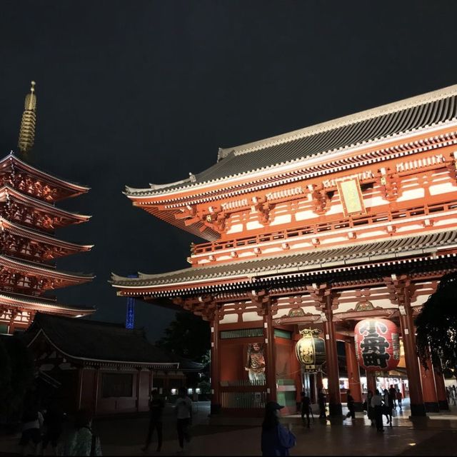 【日本/東京/台東區】- 淺草寺 By CoStudio