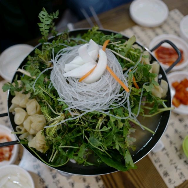 두근두근여름휴가 보은 순대 맛집 김천식당