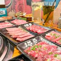 【旺角｜日式燒肉店 多款和牛供選擇🤩】