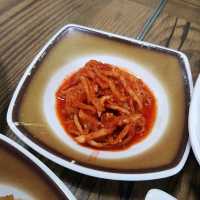 두근두근여름휴가 제천을 대표하는 막국수 맛집 용천막국수