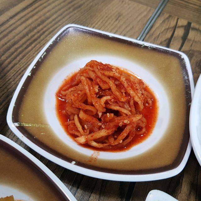 두근두근여름휴가 제천을 대표하는 막국수 맛집 용천막국수