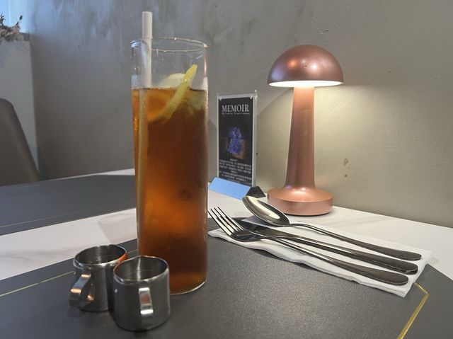 ✅《香港罕有用心創意必食西餐 - Memoir》