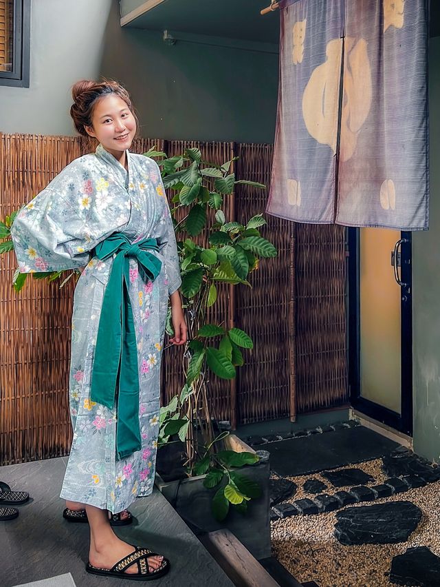 Kashikiri Onsen & Spa | ไพรเวทออนเซ็นสไตล์ญี่ปุ่น