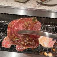 香港探店 — 日式燒肉午餐