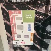 Interesting Seaweed Museum 