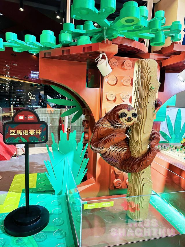 ⭐️ 樂𝐆𝐎! 𝐁𝐔𝐈𝐋𝐃𝐂𝐚𝐭𝐢𝐨𝐧｜𝐋𝐄𝐆𝐎®世界奇幻之旅🤩 
