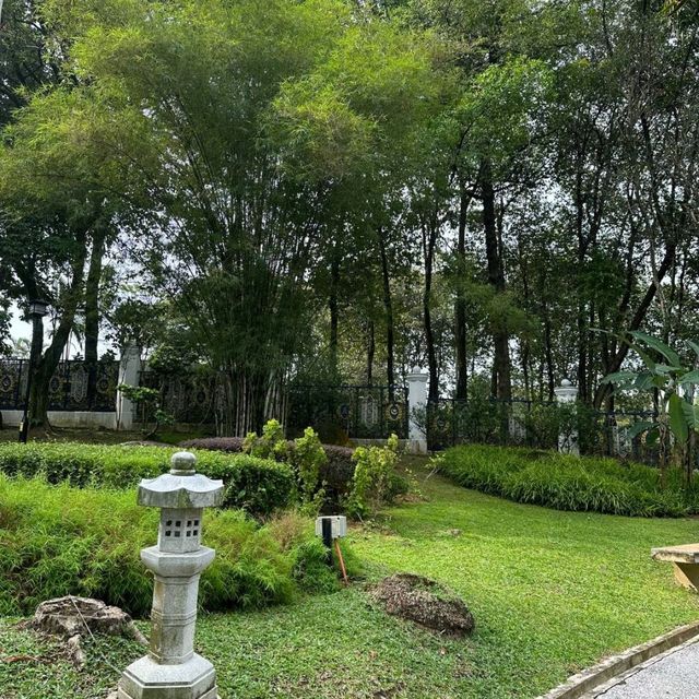 Selangor - Japan Friendship Garden