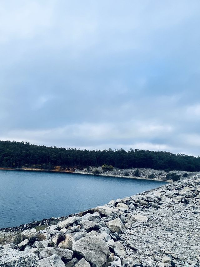 Serpentine Dam😎🫣A Scenic Saturday!🤩💕