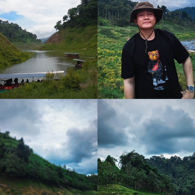 เขาช่องลม นครนายก 