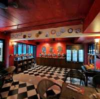 รีวิว อาหารเช้า โรงแรม Quba Boutique Pattaya